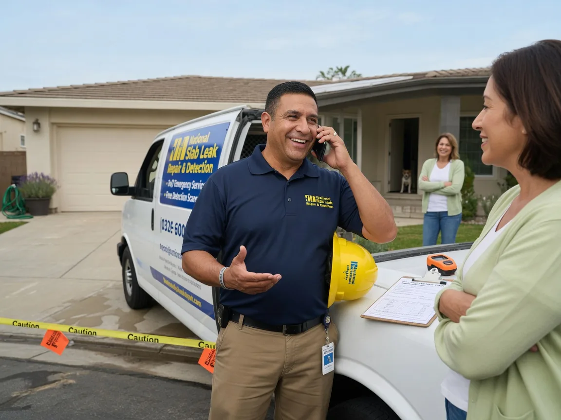 Slab Leak Detection Newcomb, NY FAQs